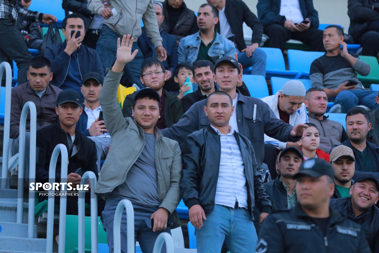 Neftchi-Bunyodkor 12.04.2023